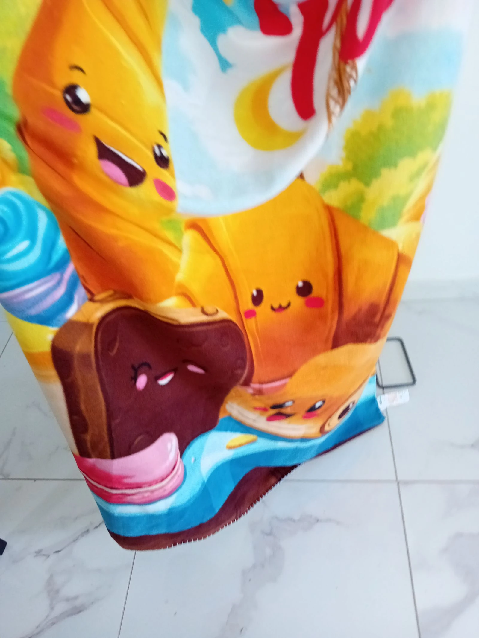 Almohada y manta nueva – photo 4